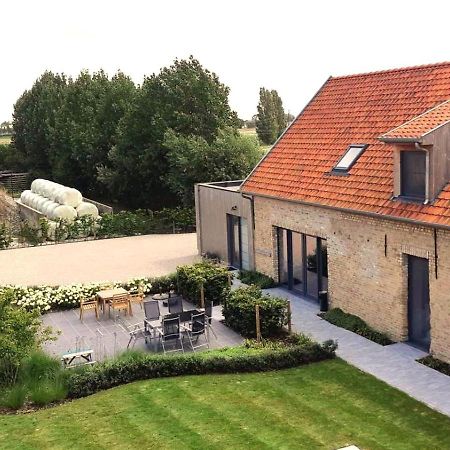 Bibi'S Boerderij Veurne Exterior foto